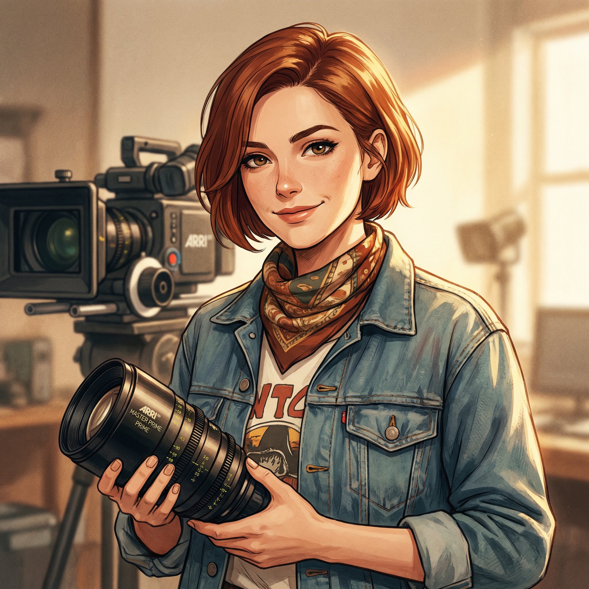 蘑菇视频首席摄影师林摄影